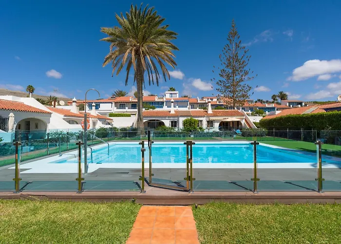 Vakantiehuis Faroquilla