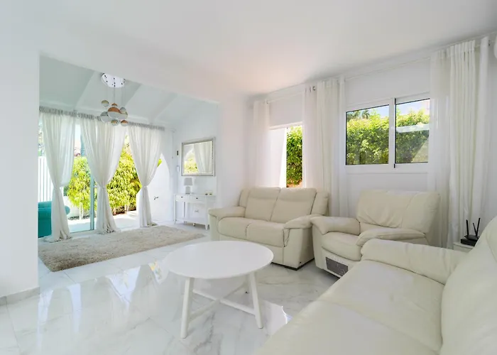 Vakantiehuis Faroquilla