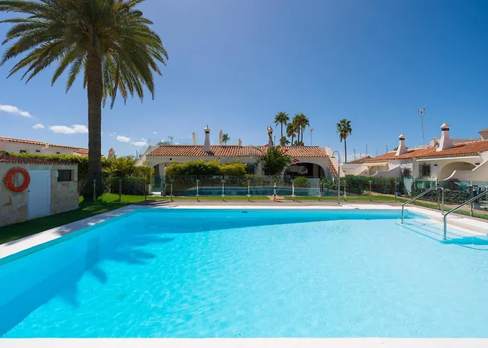 Vakantiehuis Faroquilla *