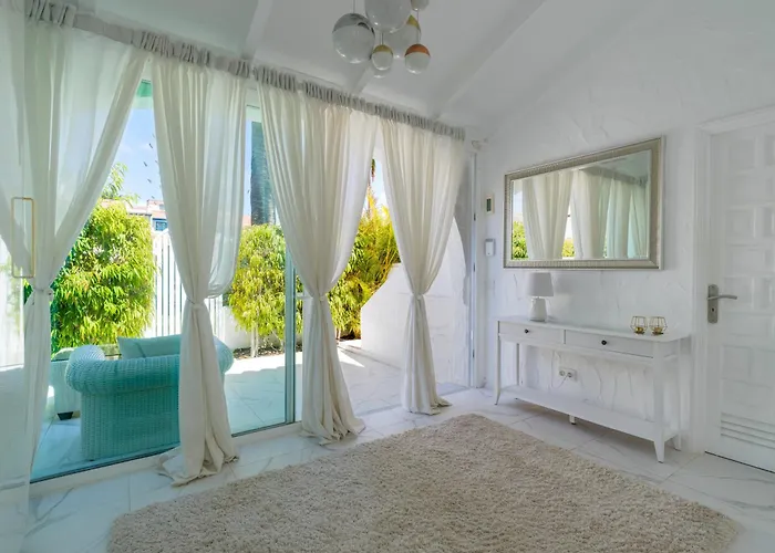 Faroquilla Vakantiehuis Pasito Blanco