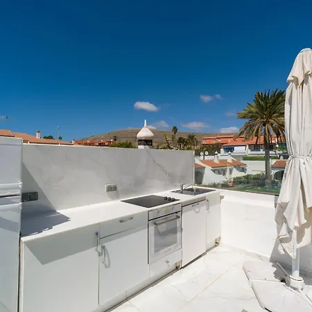 Faroquilla Ferienhaus Pasito Blanco