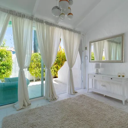 Faroquilla Ferienhaus Pasito Blanco