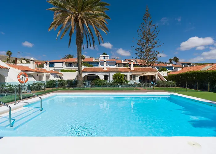 Сasa de vacaciones Faroquilla Pasito Blanco